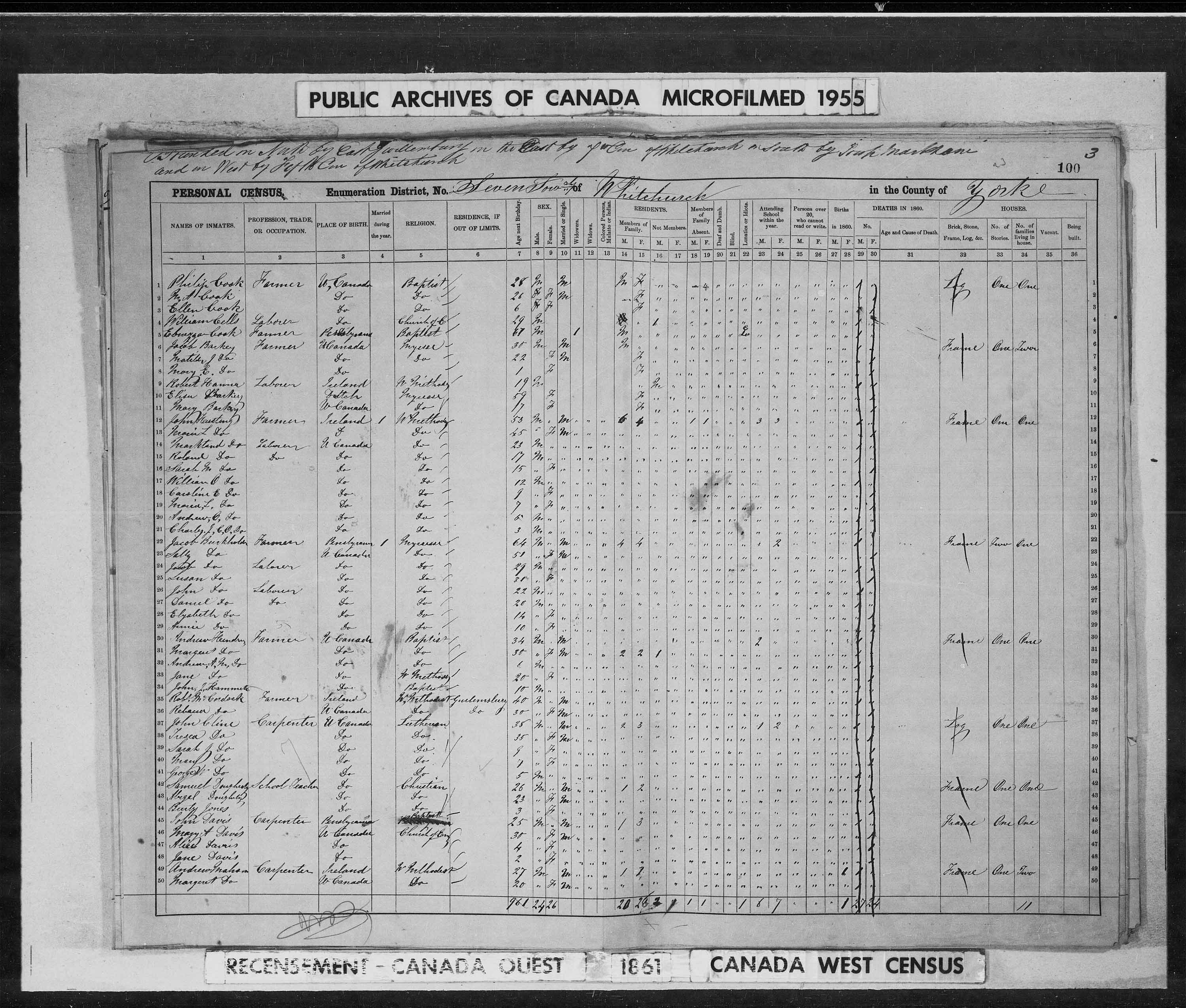 Maria Louisa (Orr) Hastings (abt.1816-1892) | WikiTree FREE Family Tree