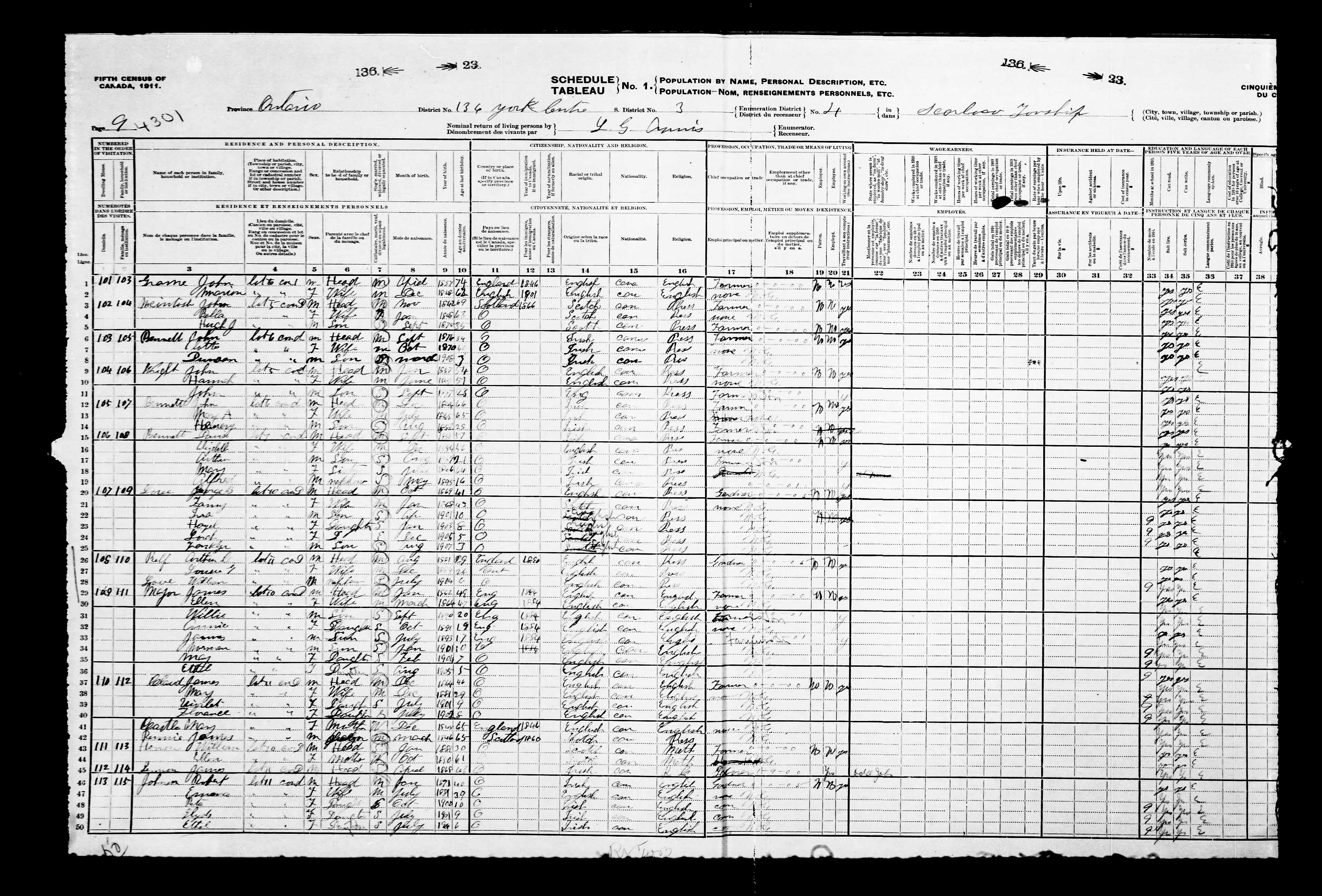 John Wright (b. 1858) | WikiTree FREE Family Tree