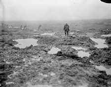 The Mud, Passchendaele, 1917