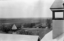 Agricultural research station at Indian Head, Saskatchewan