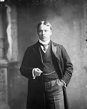 William Lyon Mackenzie King, 1905