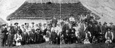 A Ukrainian pioneer wedding, 1911, by Dr. G. E. Dragan