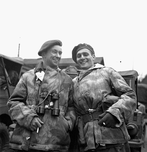 Digitized page of Faces of the Second World War for Image No.: a162854-v6