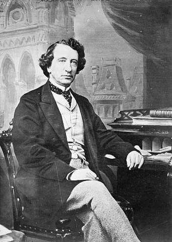 John A. Macdonald was Canada's 