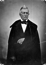 Louis-Joseph Papineau, ca. 1852, attributed to Thomas Coffin Doane
