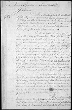 Minutes of the Port Roseway Associates, 1782-1783