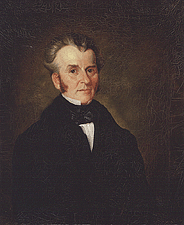 The Hon. Henry Ruttan (1792-1871), ca. 1840, attributed to Paul Kane