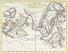 North Pacific, 1779