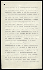 Report on the concentration camp in Buchenwald, Georges Vanier, Germany, April 1945