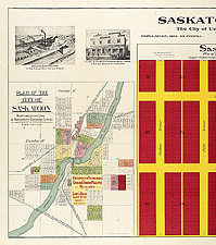 Saskatoon, Sask., the city of unlimited possibilities