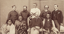 Participants in the North West Rebellion