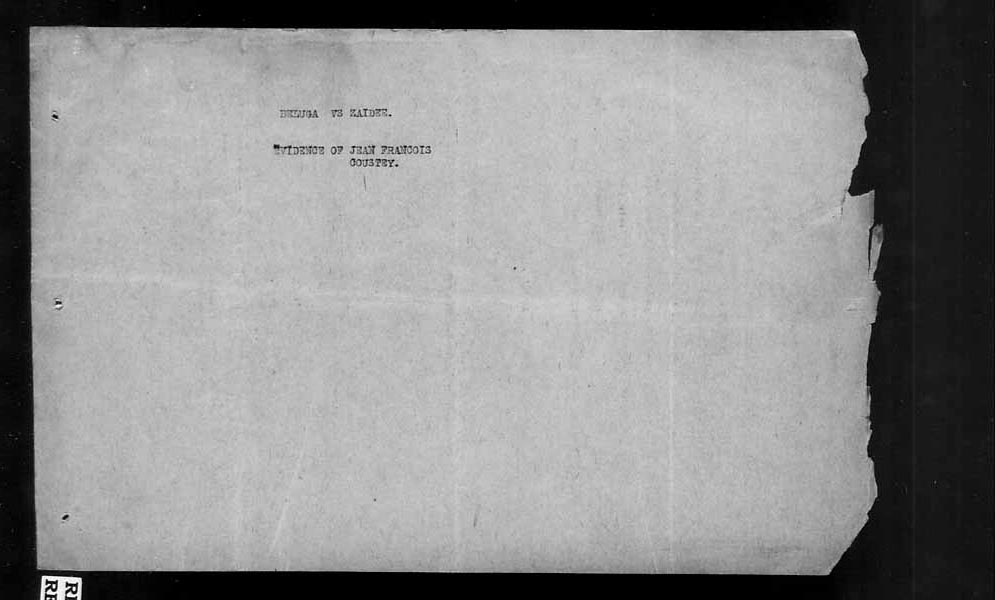 Wrecks, Casualties and Salvage - Formal Investigations - Collision Between S.S. BELUGA and INVERMORE