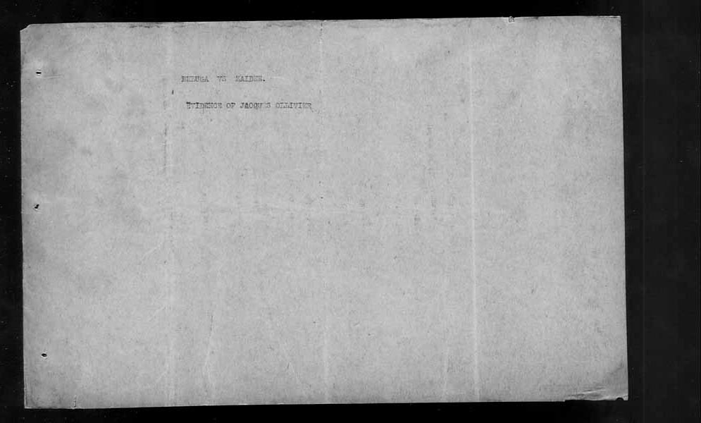Wrecks, Casualties and Salvage - Formal Investigations - Collision Between S.S. BELUGA and INVERMORE