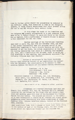 Page 47 du registre des procès-verbaux du Granite Curling Club, 1924