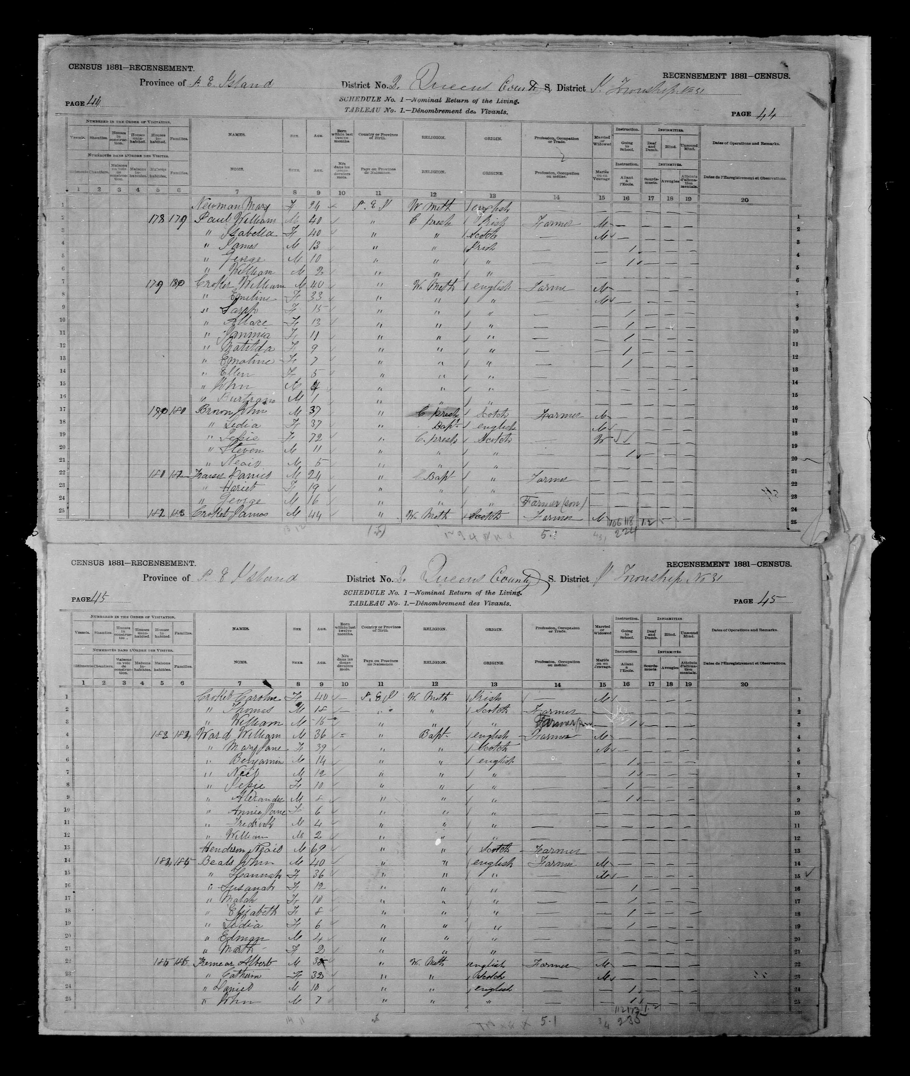 William James Ward (abt.1844-abt.1895) | WikiTree FREE Family Tree