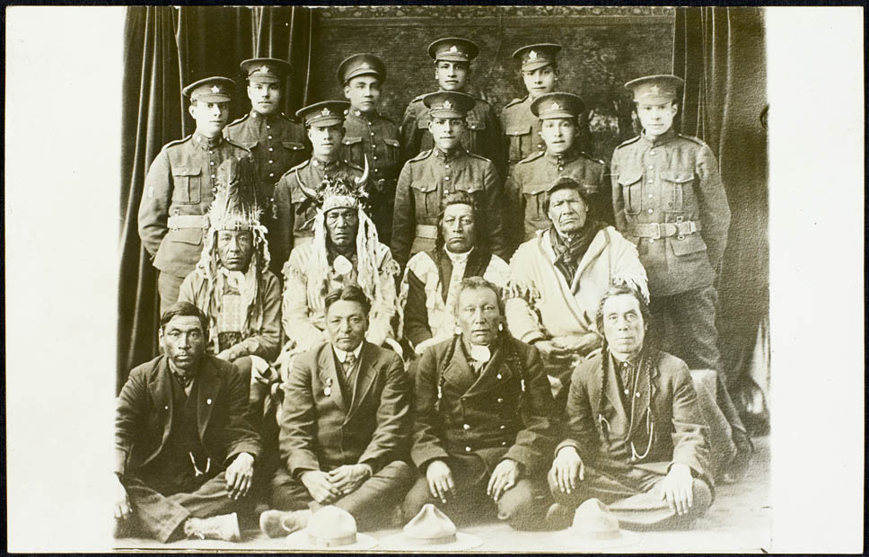 Image result for aboriginal ww1 soldiers pic