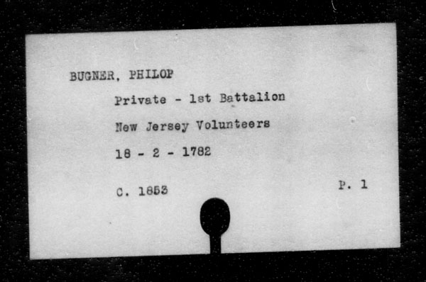 Titre : Archives militaires et navales britanniques (RG 8, srie C) - INDEX SEULEMENT - N d'enregistrement Mikan : 105012 - Microforme : c-11797