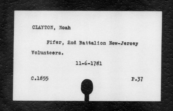 Titre : Archives militaires et navales britanniques (RG 8, srie C) - INDEX SEULEMENT - N d'enregistrement Mikan : 105012 - Microforme : c-11801