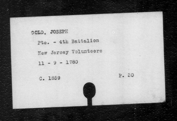 Titre : Archives militaires et navales britanniques (RG 8, srie C) - INDEX SEULEMENT - N d'enregistrement Mikan : 105012 - Microforme : c-11816