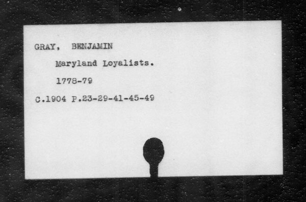 Titre : Archives militaires et navales britanniques (RG 8, srie C) - INDEX SEULEMENT - N d'enregistrement Mikan : 105012 - Microforme : c-11818