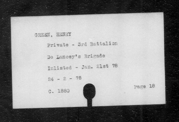 Titre : Archives militaires et navales britanniques (RG 8, srie C) - INDEX SEULEMENT - N d'enregistrement Mikan : 105012 - Microforme : c-11818