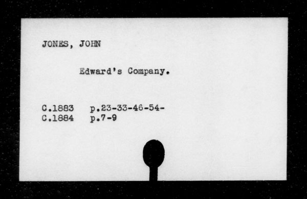 Titre : Archives militaires et navales britanniques (RG 8, srie C) - INDEX SEULEMENT - N d'enregistrement Mikan : 105012 - Microforme : c-11826