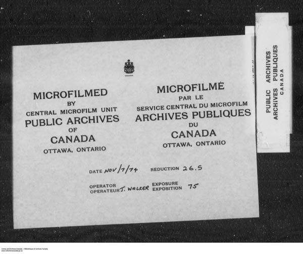 Title: School Files Series - 1879-1953 (RG10) - Mikan Number: 157505 - Microform: c-7909