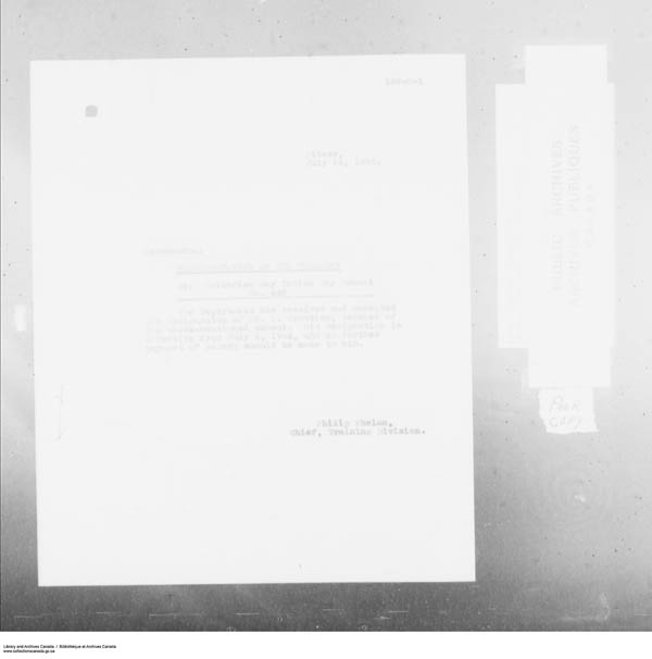 Title: School Files Series - 1879-1953 (RG10) - Mikan Number: 157505 - Microform: c-7915