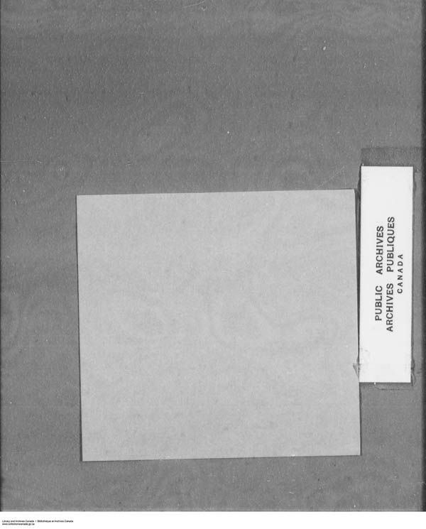 Title: School Files Series - 1879-1953 (RG10) - Mikan Number: 157505 - Microform: c-7916