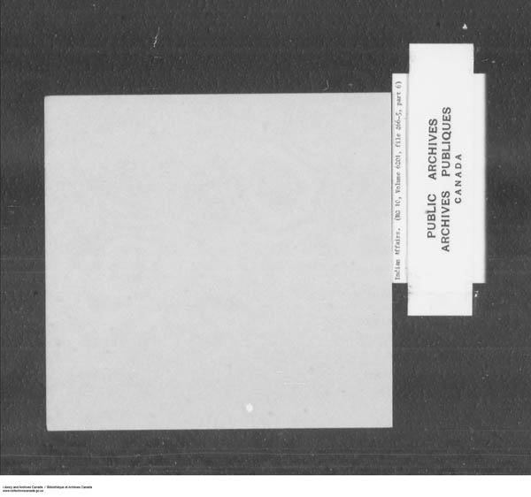 Title: School Files Series - 1879-1953 (RG10) - Mikan Number: 157505 - Microform: c-7932