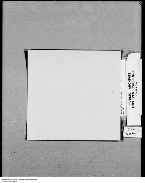 Title: School Files Series - 1879-1953 (RG10) - Mikan Number: 157505 - Microform: c-8152
