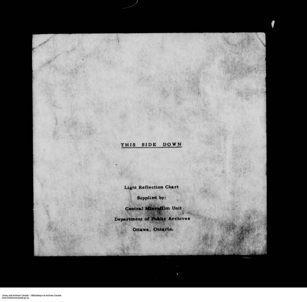 Title: School Files Series - 1879-1953 (RG10) - Mikan Number: 157505 - Microform: c-8697