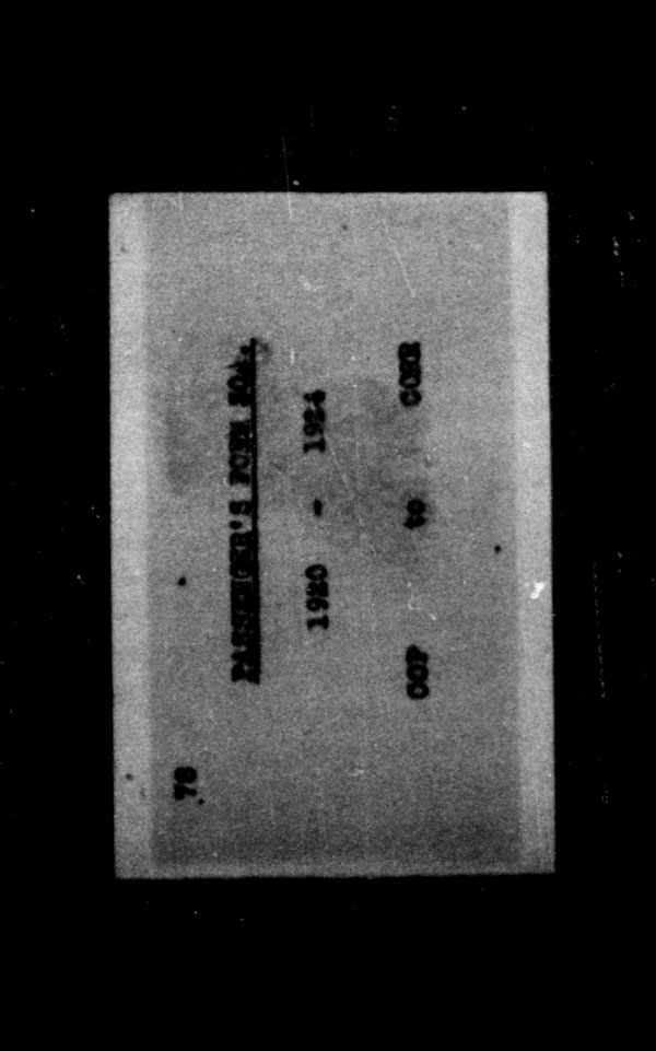 Title: Ocean Arrivals, Form 30A, 1919-1924 - Mikan Number: 161349 - Microform: t-14995