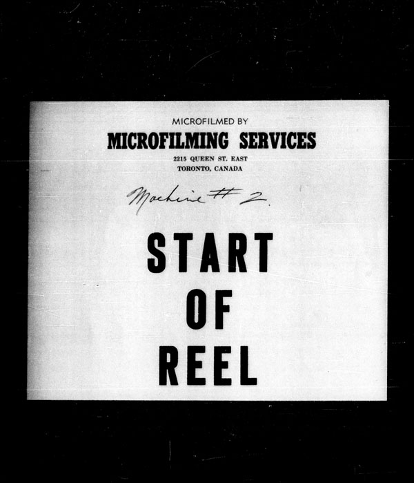 Title: Ocean Arrivals, Form 30A, 1919-1924 - Mikan Number: 161349 - Microform: t-15006