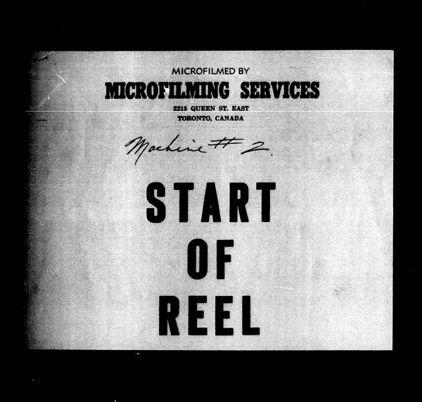 Title: Ocean Arrivals, Form 30A, 1919-1924 - Mikan Number: 161349 - Microform: t-15024