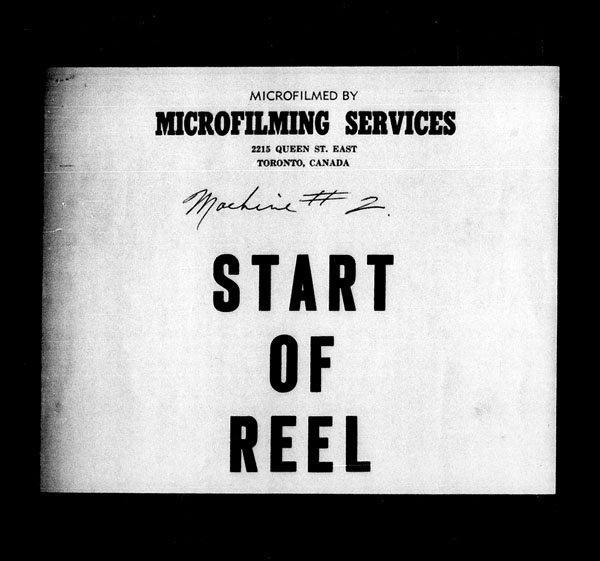 Title: Ocean Arrivals, Form 30A, 1919-1924 - Mikan Number: 161349 - Microform: t-15030