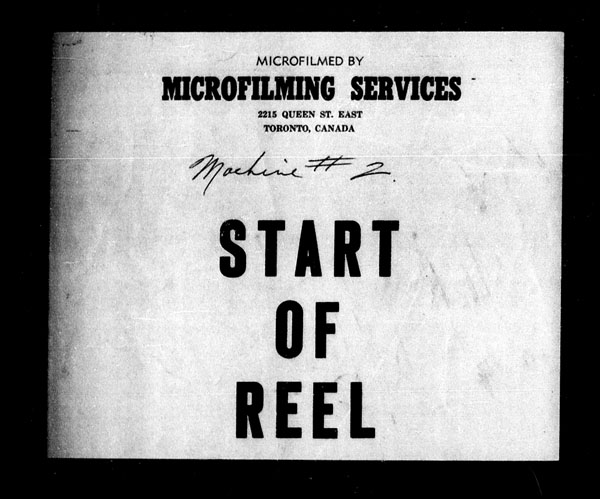 Title: Ocean Arrivals, Form 30A, 1919-1924 - Mikan Number: 161349 - Microform: t-15038
