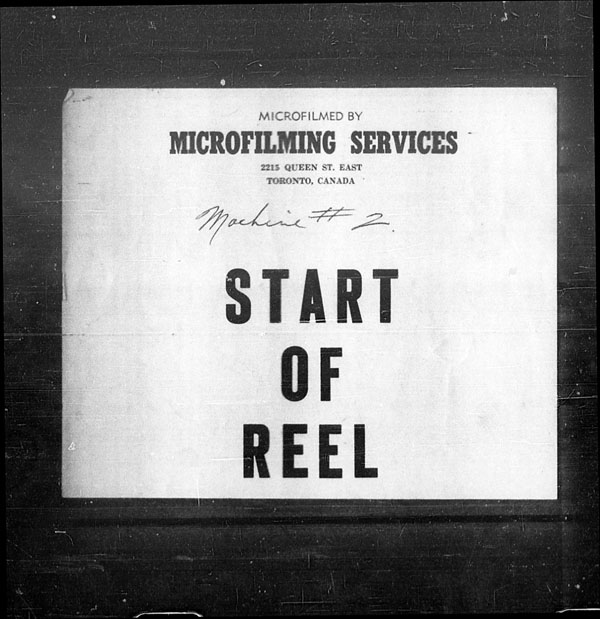 Title: Ocean Arrivals, Form 30A, 1919-1924 - Mikan Number: 161349 - Microform: t-15052