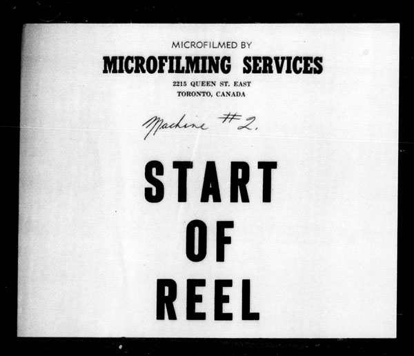 Title: Ocean Arrivals, Form 30A, 1919-1924 - Mikan Number: 161349 - Microform: t-15083