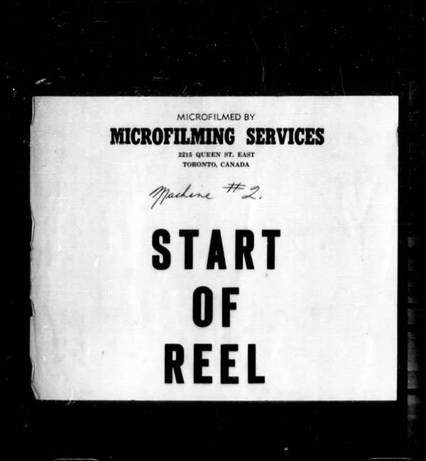 Title: Ocean Arrivals, Form 30A, 1919-1924 - Mikan Number: 161349 - Microform: t-15122