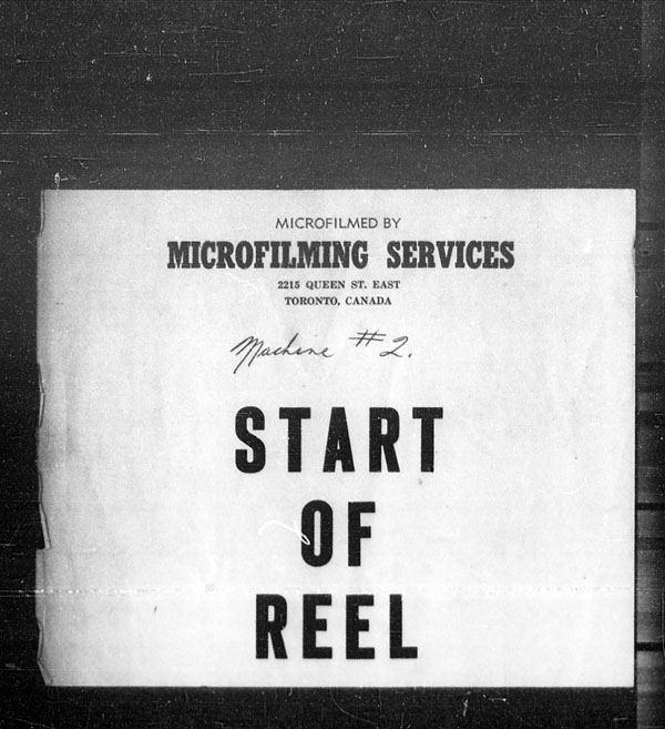 Title: Ocean Arrivals, Form 30A, 1919-1924 - Mikan Number: 161349 - Microform: t-15128