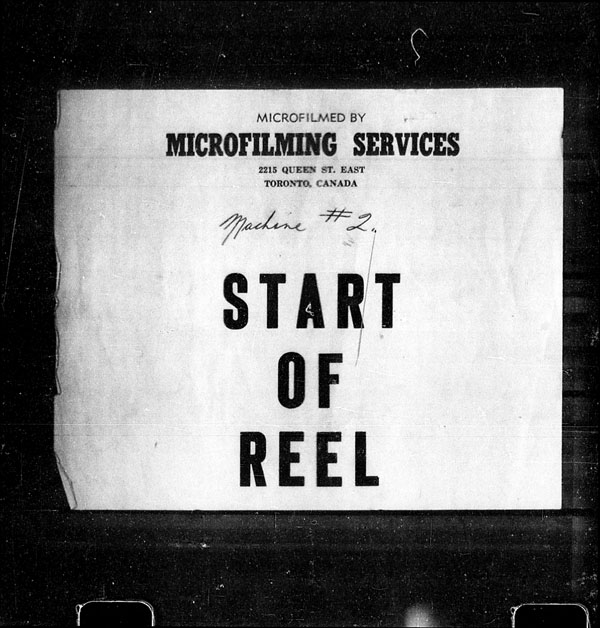 Title: Ocean Arrivals, Form 30A, 1919-1924 - Mikan Number: 161349 - Microform: t-15137