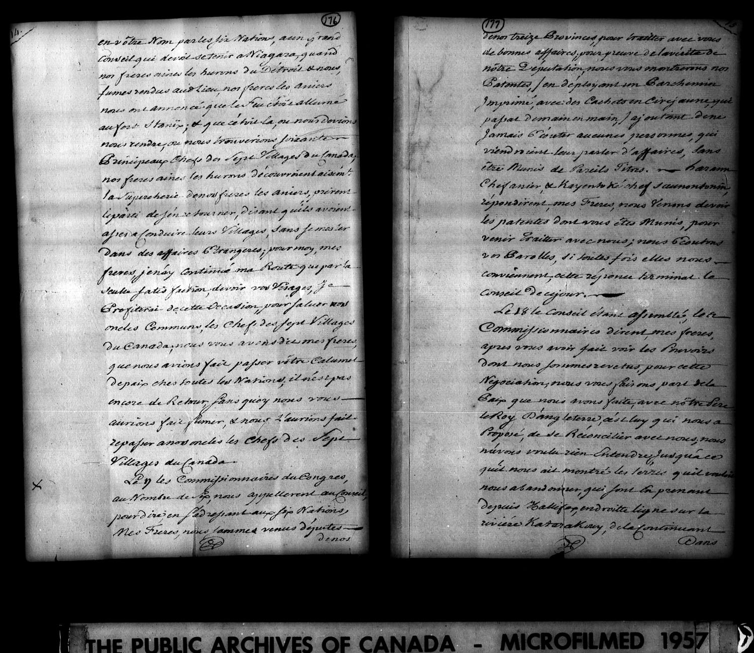 Title: War of 1812: Miscellaneous Records - Mikan Number:  - Microform: c-1224