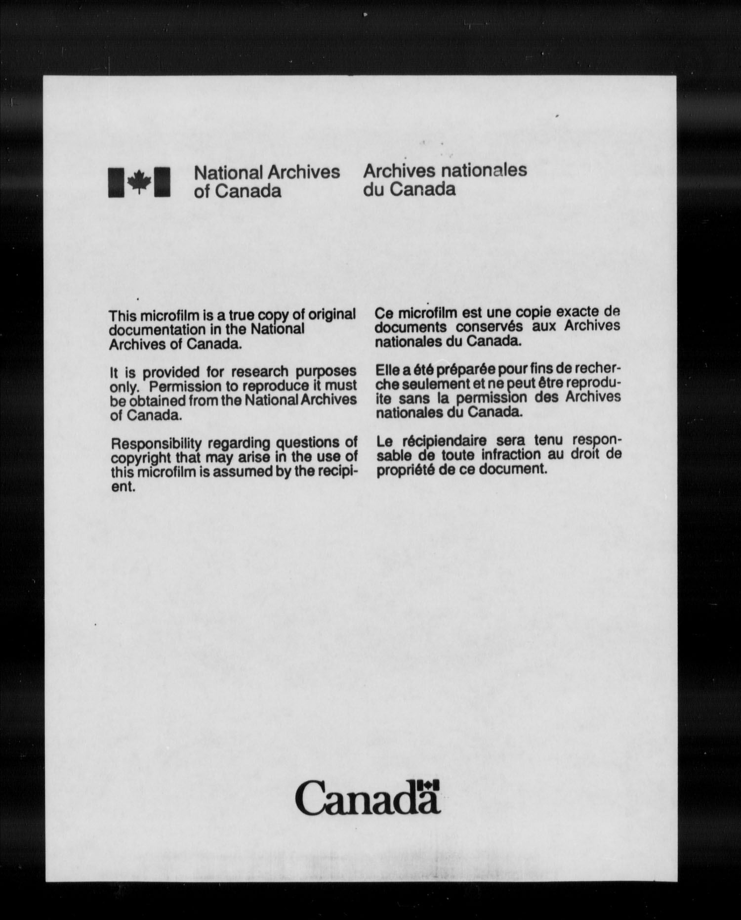Titre : Guerre de 1812 : Bas-Canada, Contrles nominatifs et tats de solde, RG 9 1A7 - N d'enregistrement Mikan : 185975 - Microforme : t-10372