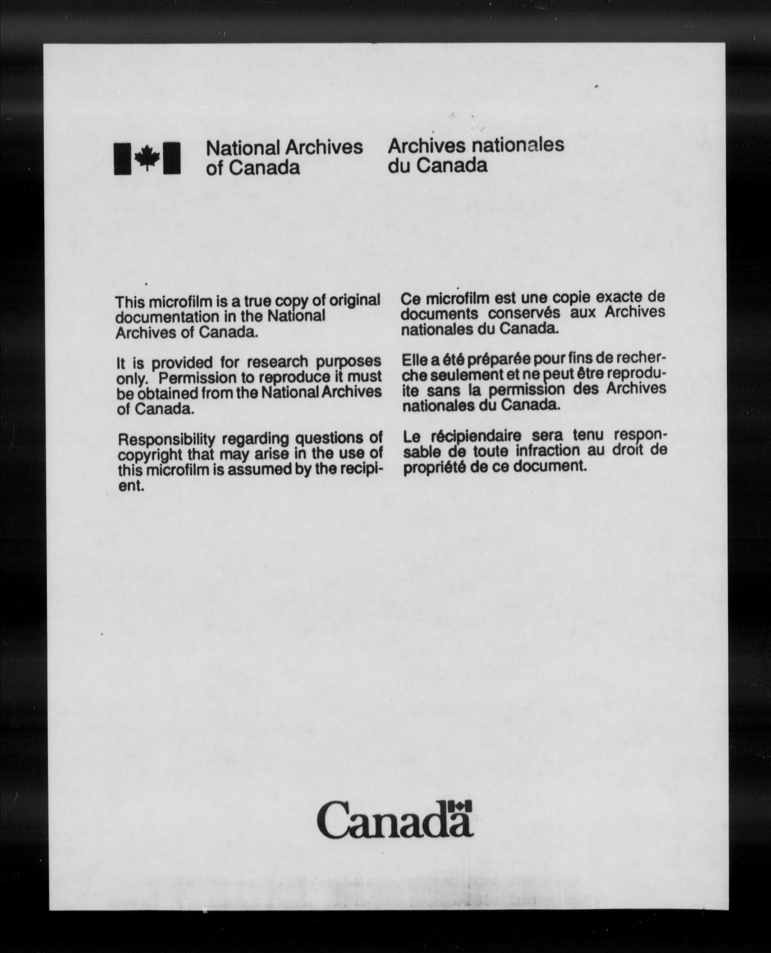 Titre : Guerre de 1812 : Bas-Canada, Contrles nominatifs et tats de solde, RG 9 1A7 - N d'enregistrement Mikan : 185975 - Microforme : t-10377